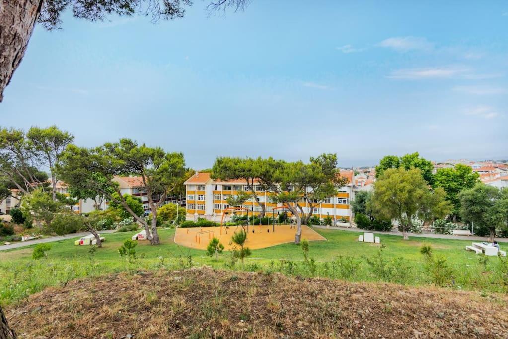 Cascais Modern & Quiet Retreat Exterior foto