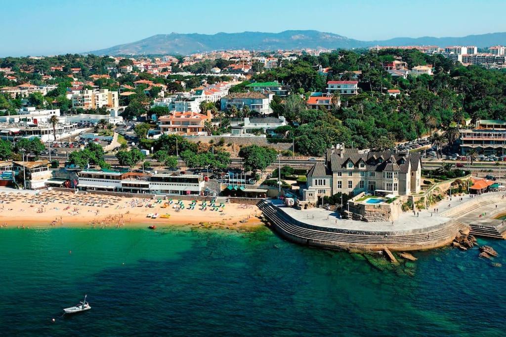 Cascais Modern & Quiet Retreat Exterior foto
